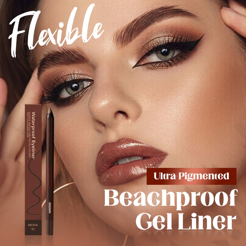 💜LAST DAY - BUY 1 GET 1 FREE💜Waterproof Eyeliner Duo Sharpenable Eye Pencil