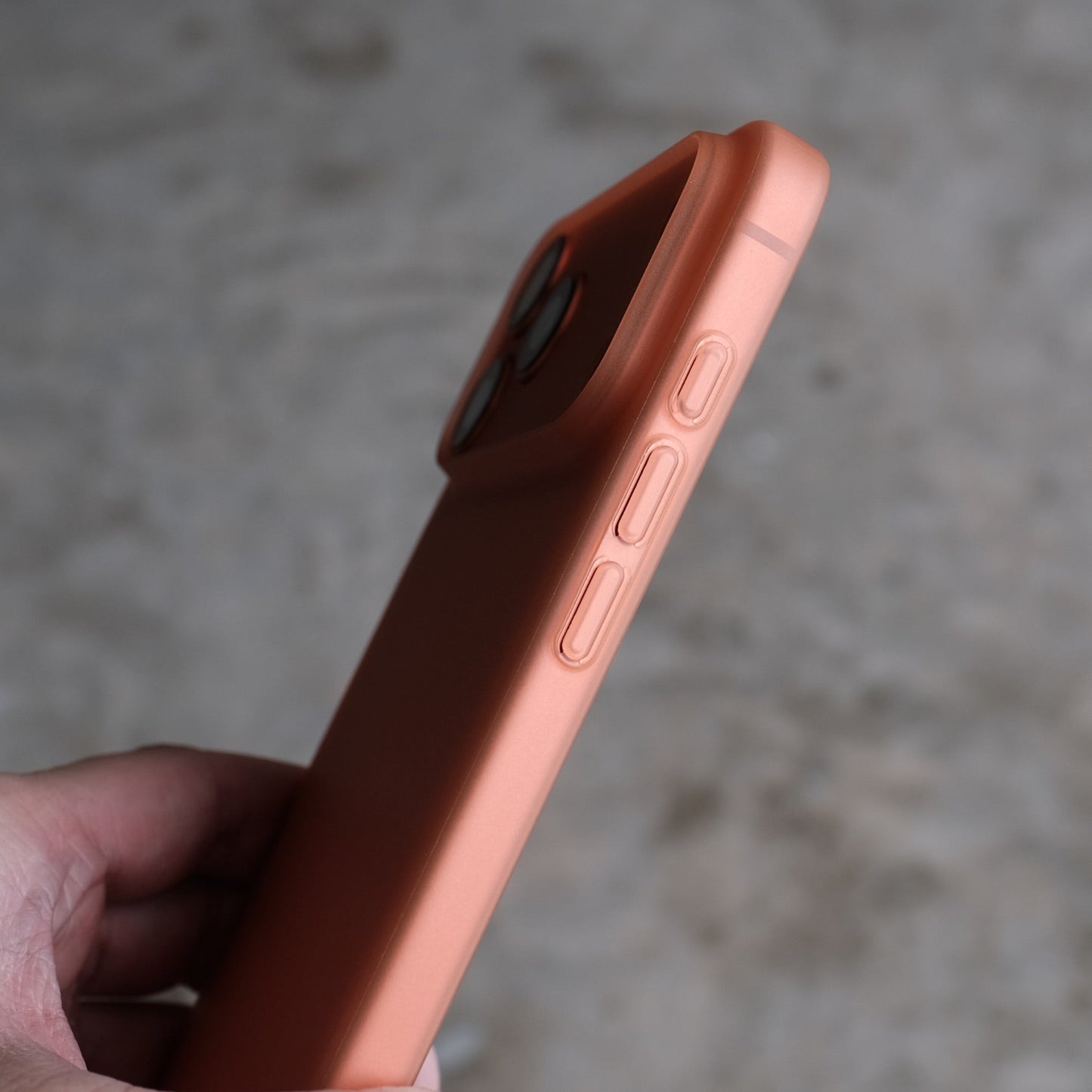 Morov Anart™ Ultra-Slim iPhone Case — 0.35mm Thin