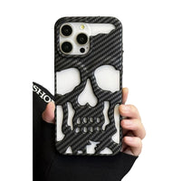 Black - Carbon Fiber Textured