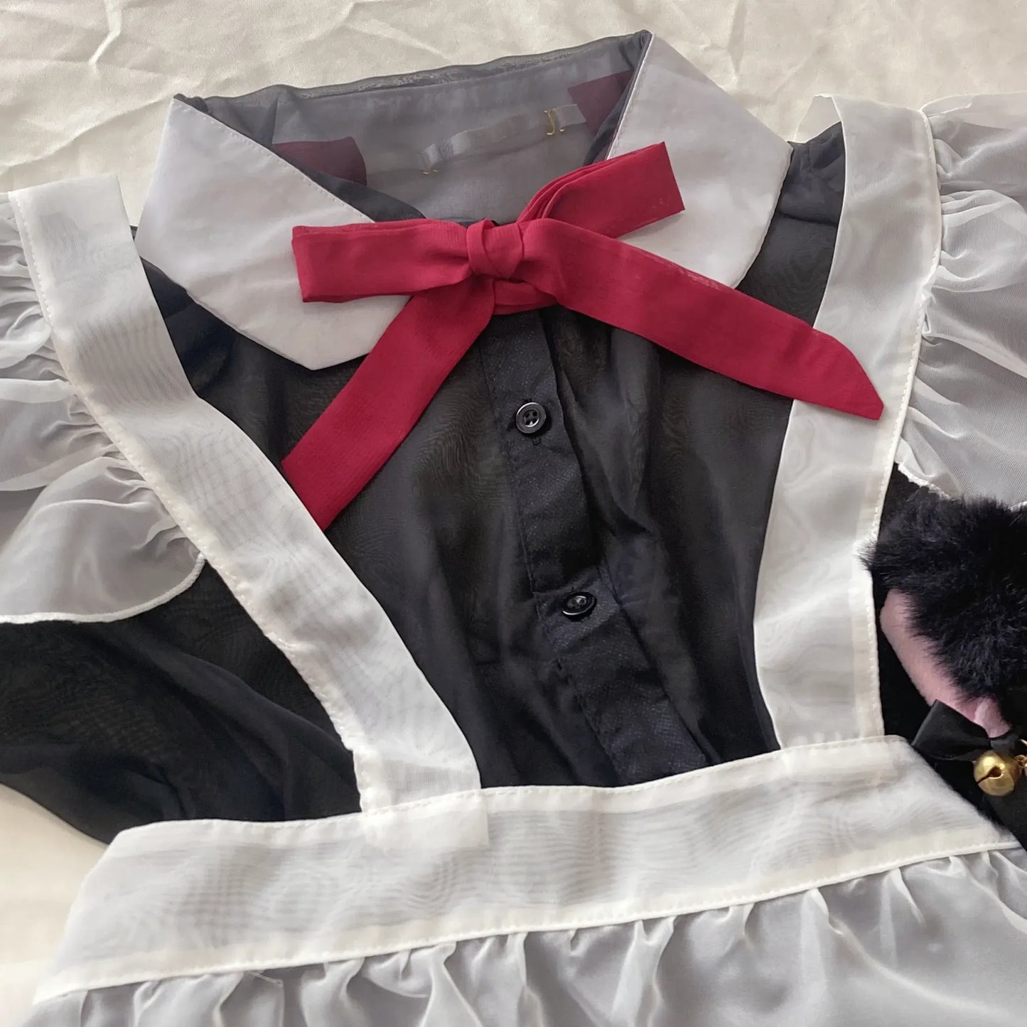Cute Maid Costume