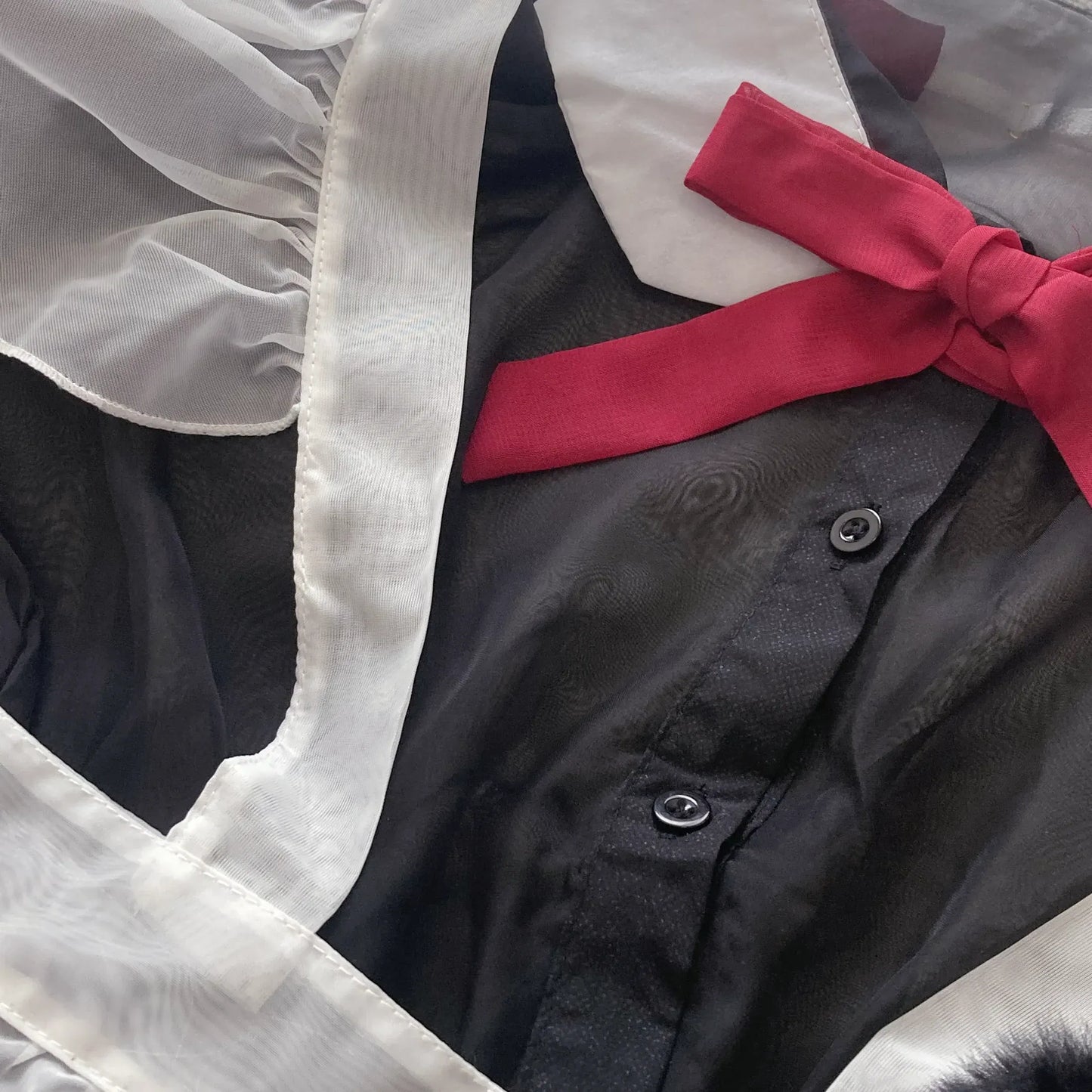 Cute Maid Costume