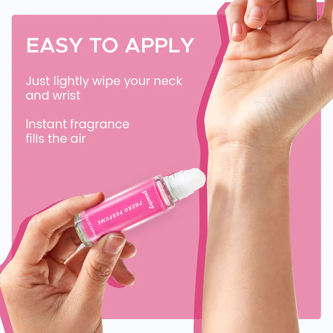 Love Scent™ Pheromone Perfume