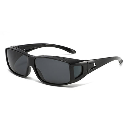 Wrap Around Polarized Sunglasses