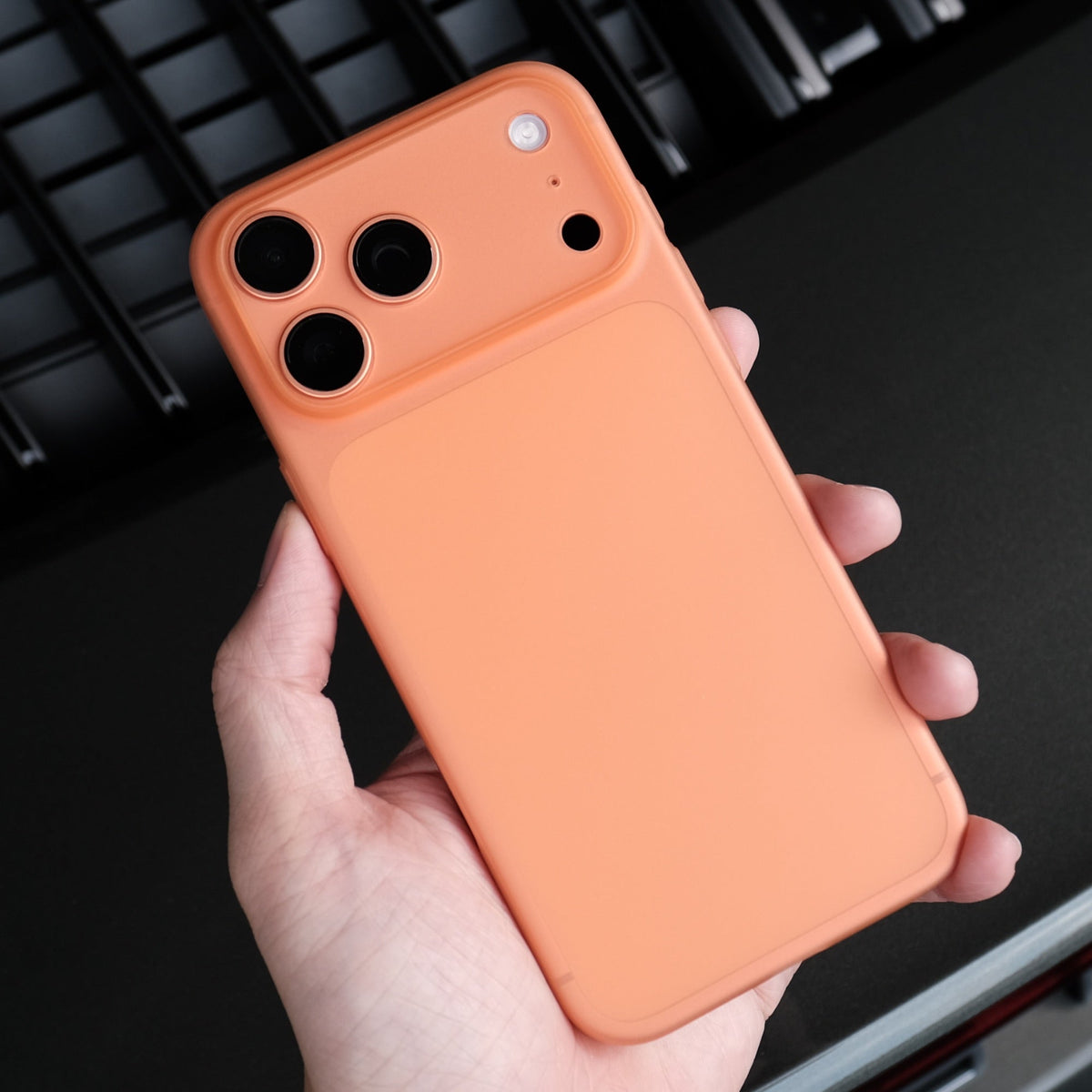 Morov Anart™ Ultra-Slim iPhone Case — 0.35mm Thin