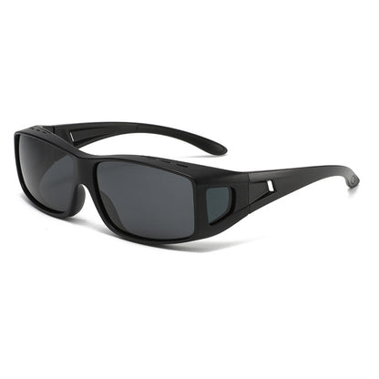 Wrap Around Polarized Sunglasses