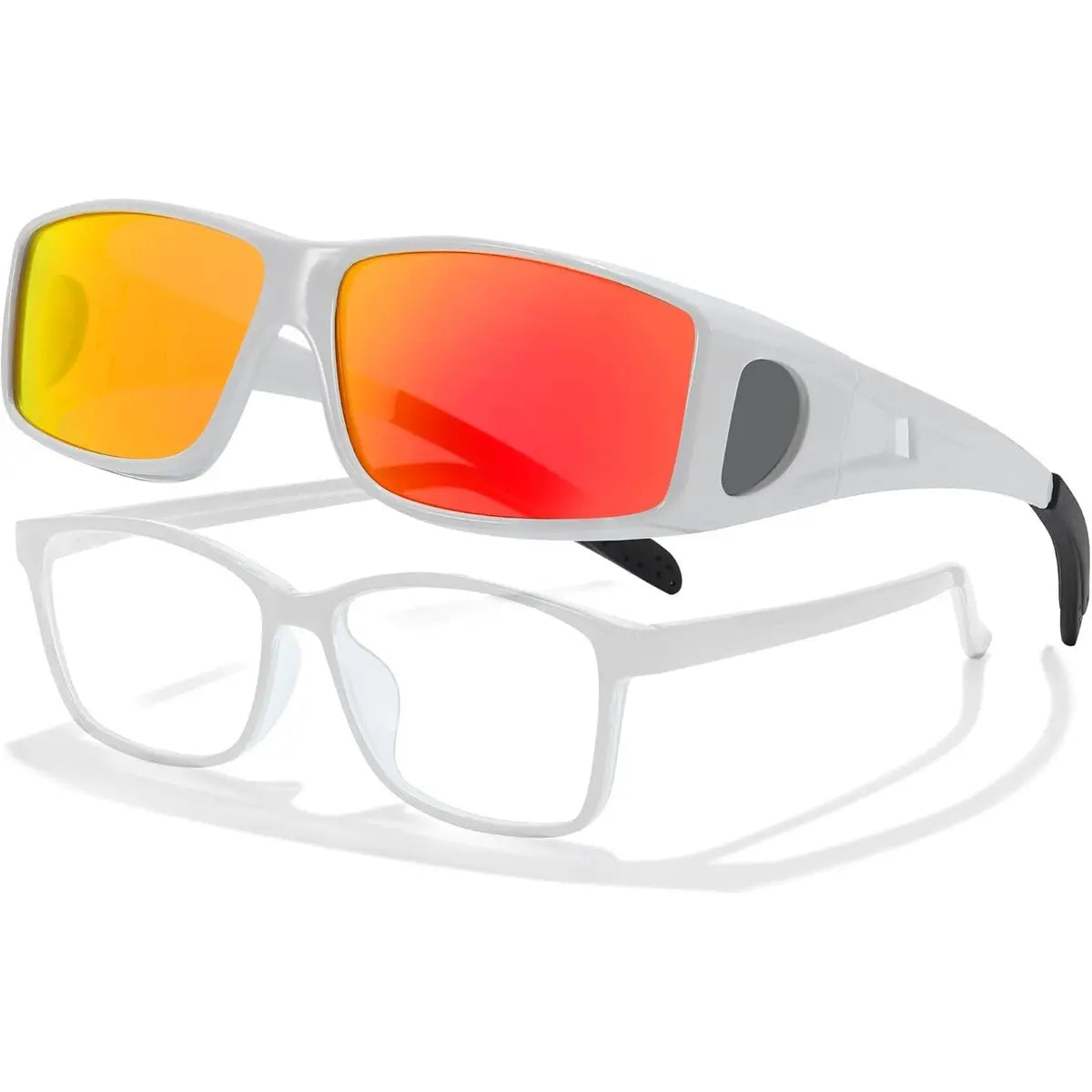 Wrap Around Polarized Sunglasses