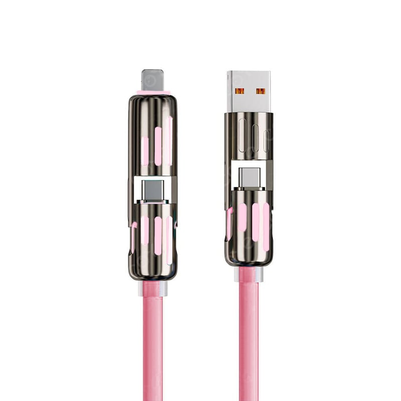 4-in-1 USB Cable