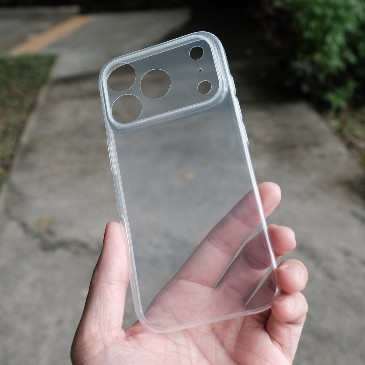 Morov Anart™ Ultra-Slim iPhone Case — 0.35mm Thin