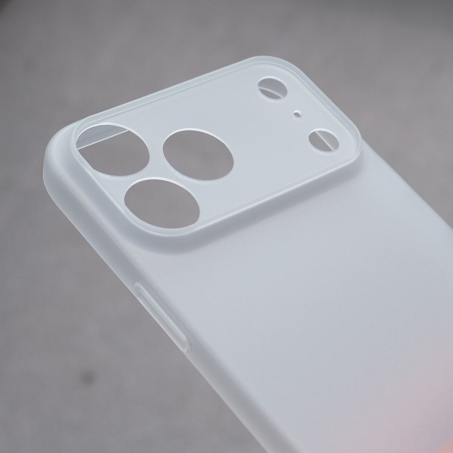 Morov Anart™ Ultra-Slim iPhone Case — 0.35mm Thin