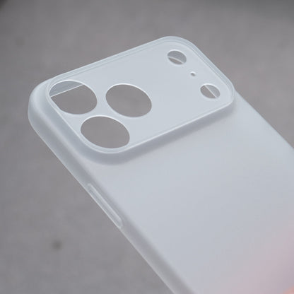 Morov Anart™ Ultra-Slim iPhone Case — 0.35mm Thin