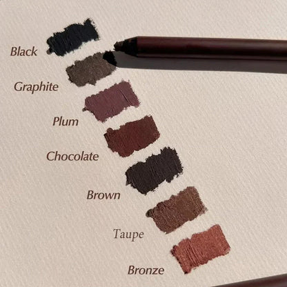 💜LAST DAY - BUY 1 GET 1 FREE💜Waterproof Eyeliner Duo Sharpenable Eye Pencil