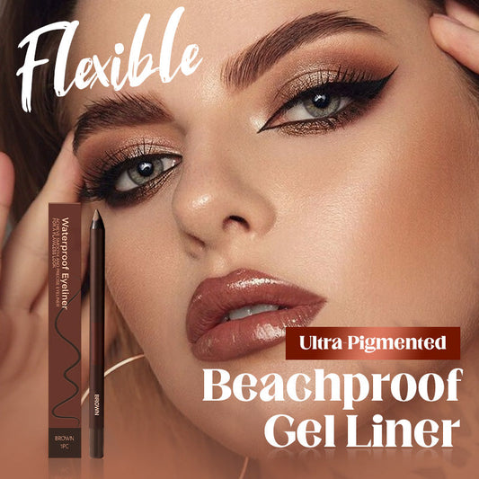 💜LAST DAY - BUY 1 GET 1 FREE💜Waterproof Eyeliner Duo Sharpenable Eye Pencil