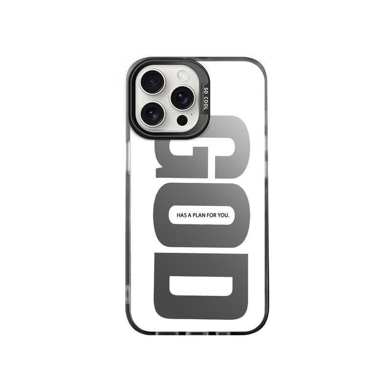 God's Light IMD Laser Craft iPhone Case