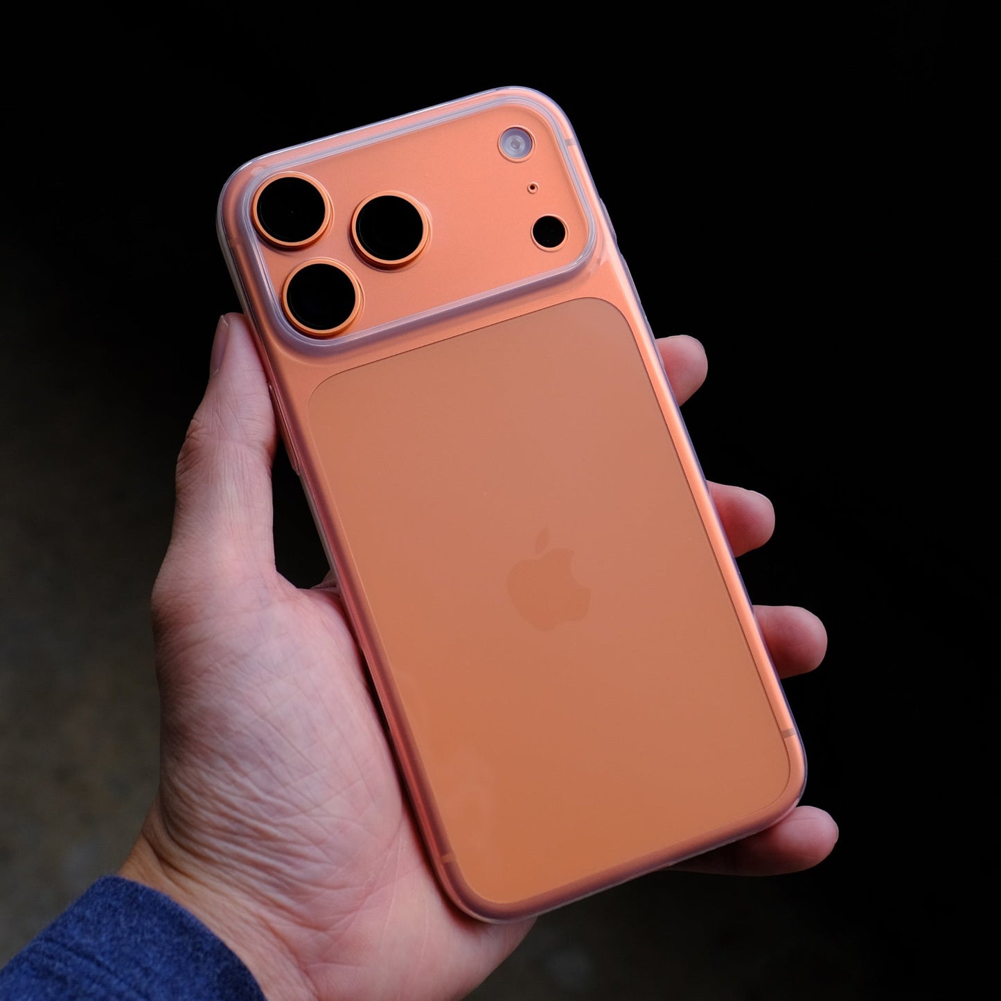 Morov Anart™ Ultra-Slim iPhone Case — 0.35mm Thin