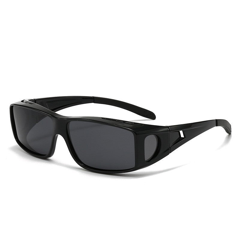 Wrap Around Polarized Sunglasses