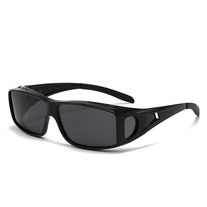 Wrap Around Polarized Sunglasses