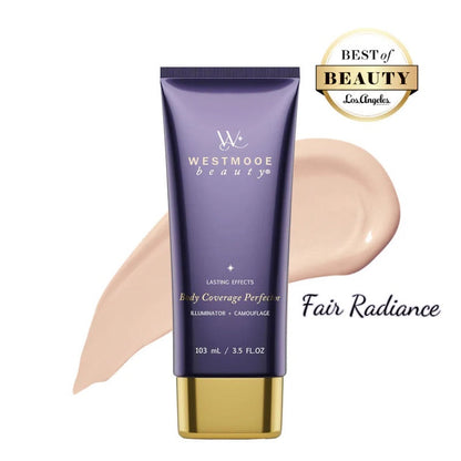 🍊Final 3 Hours [ 60% OFF ]: Beauty Body Coverage Perfector with Brush