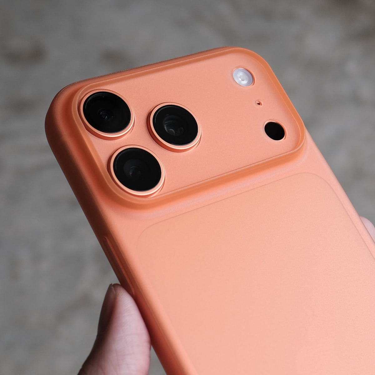 Morov Anart™ Ultra-Slim iPhone Case — 0.35mm Thin