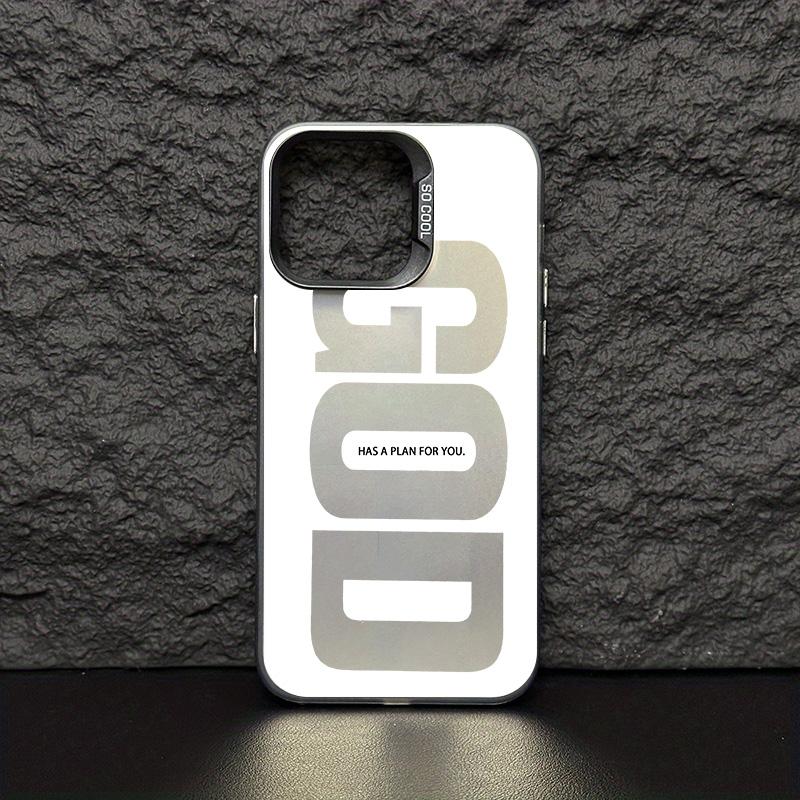 God's Light IMD Laser Craft iPhone Case