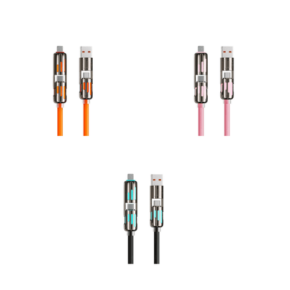 4-in-1 USB Cable