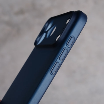 Morov Anart™ Ultra-Slim iPhone Case — 0.35mm Thin