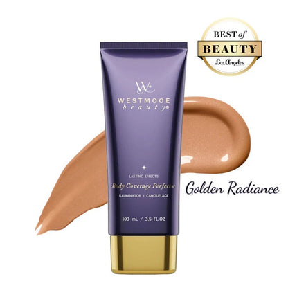 🍊Final 3 Hours [ 60% OFF ]: Beauty Body Coverage Perfector with Brush