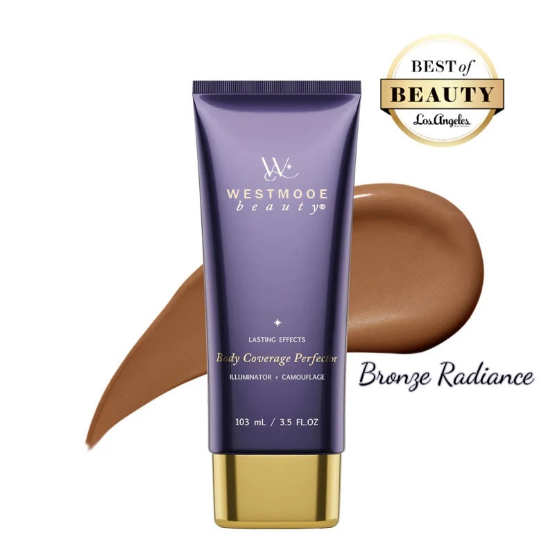 🍊Final 3 Hours [ 60% OFF ]: Beauty Body Coverage Perfector with Brush