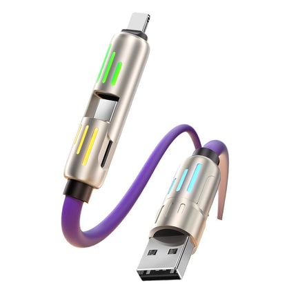 4-in-1 USB Cable