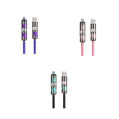 4-in-1 USB Cable