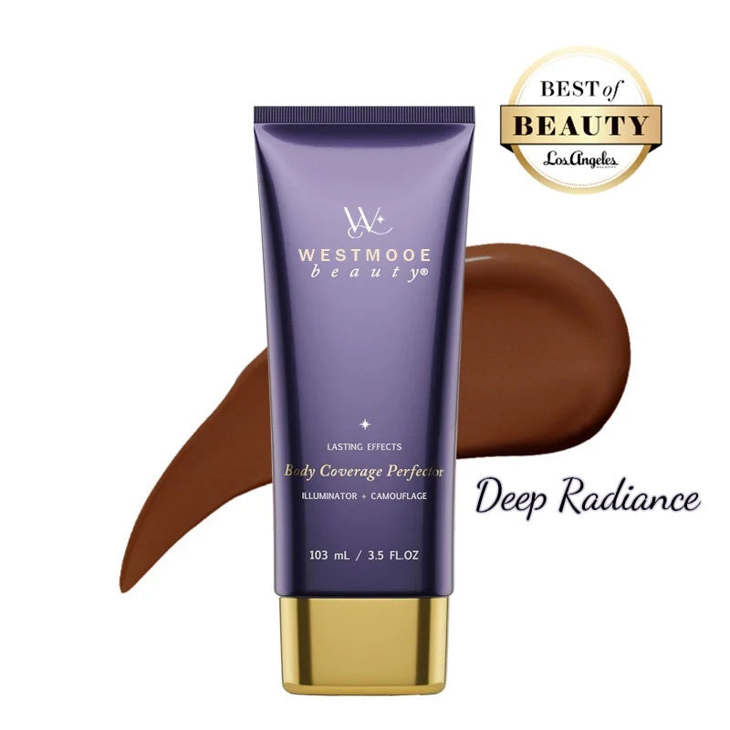 🍊Final 3 Hours [ 60% OFF ]: Beauty Body Coverage Perfector with Brush