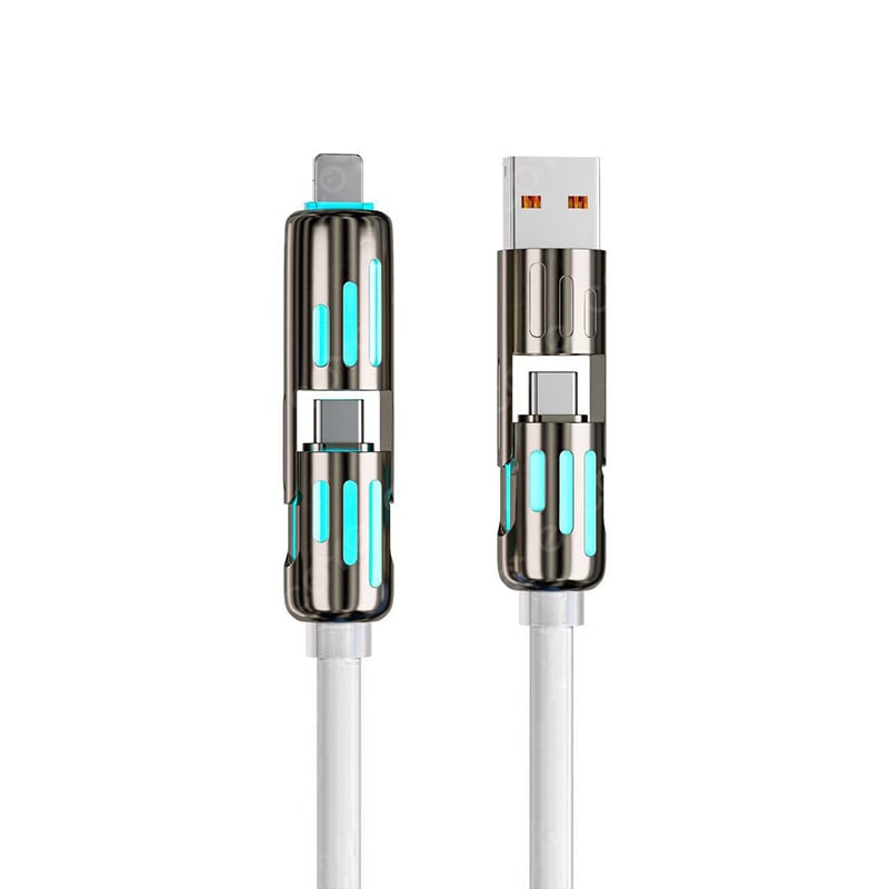 4-in-1 USB Cable