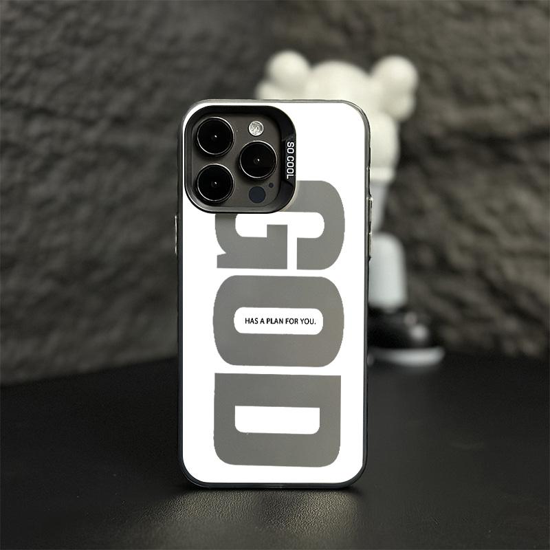 God's Light IMD Laser Craft iPhone Case