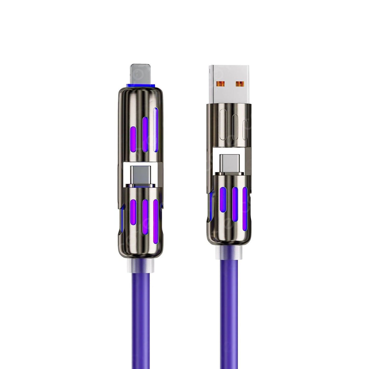 4-in-1 USB Cable