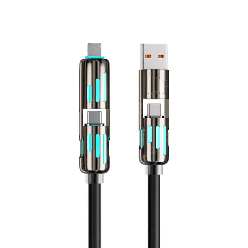 4-in-1 USB Cable