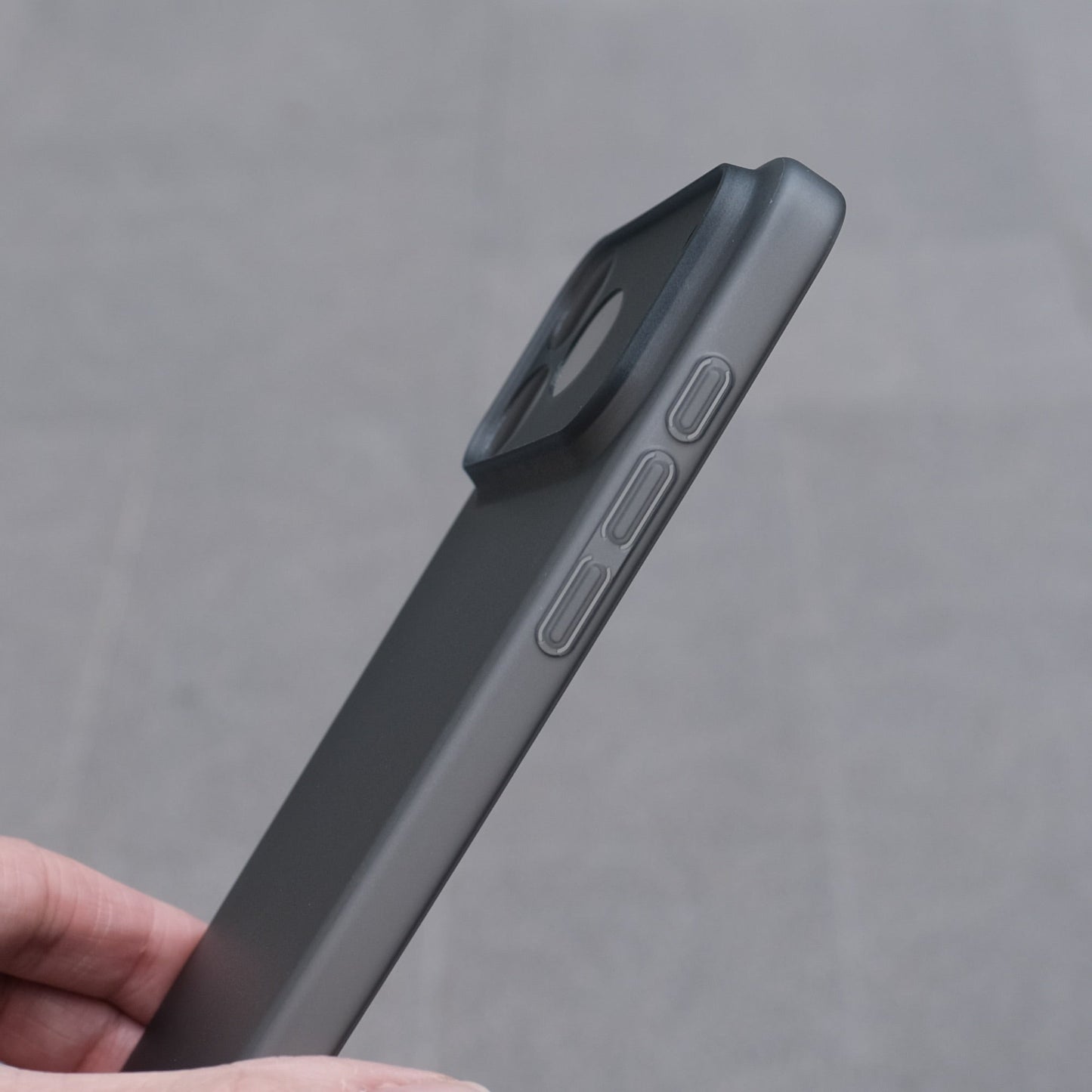 Morov Anart™ Ultra-Slim iPhone Case — 0.35mm Thin