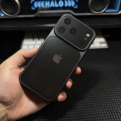 Matte Skin Feel iPhone Case