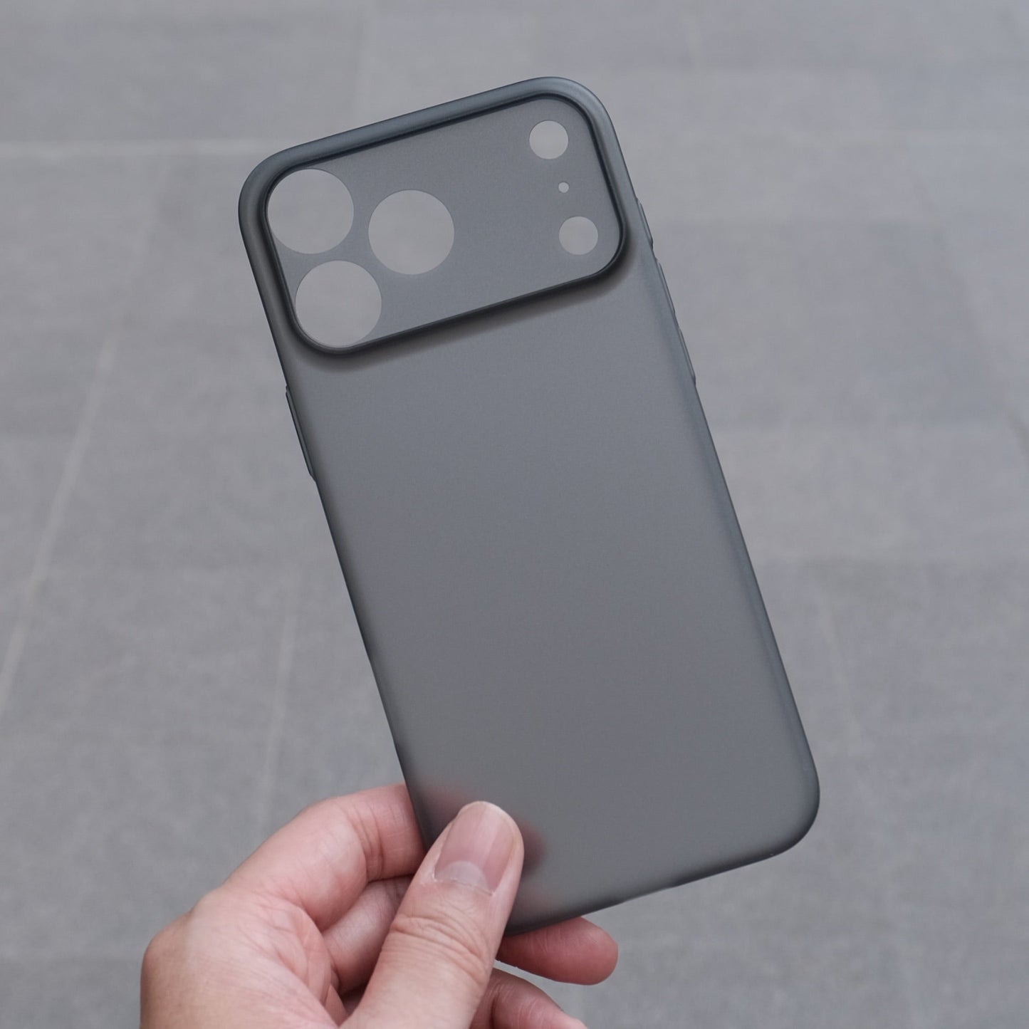 Morov Anart™ Ultra-Slim iPhone Case — 0.35mm Thin