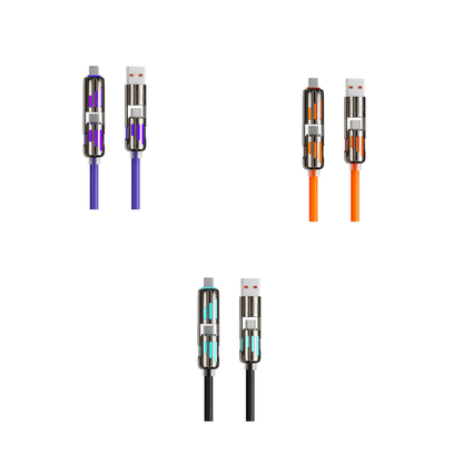 4-in-1 USB Cable