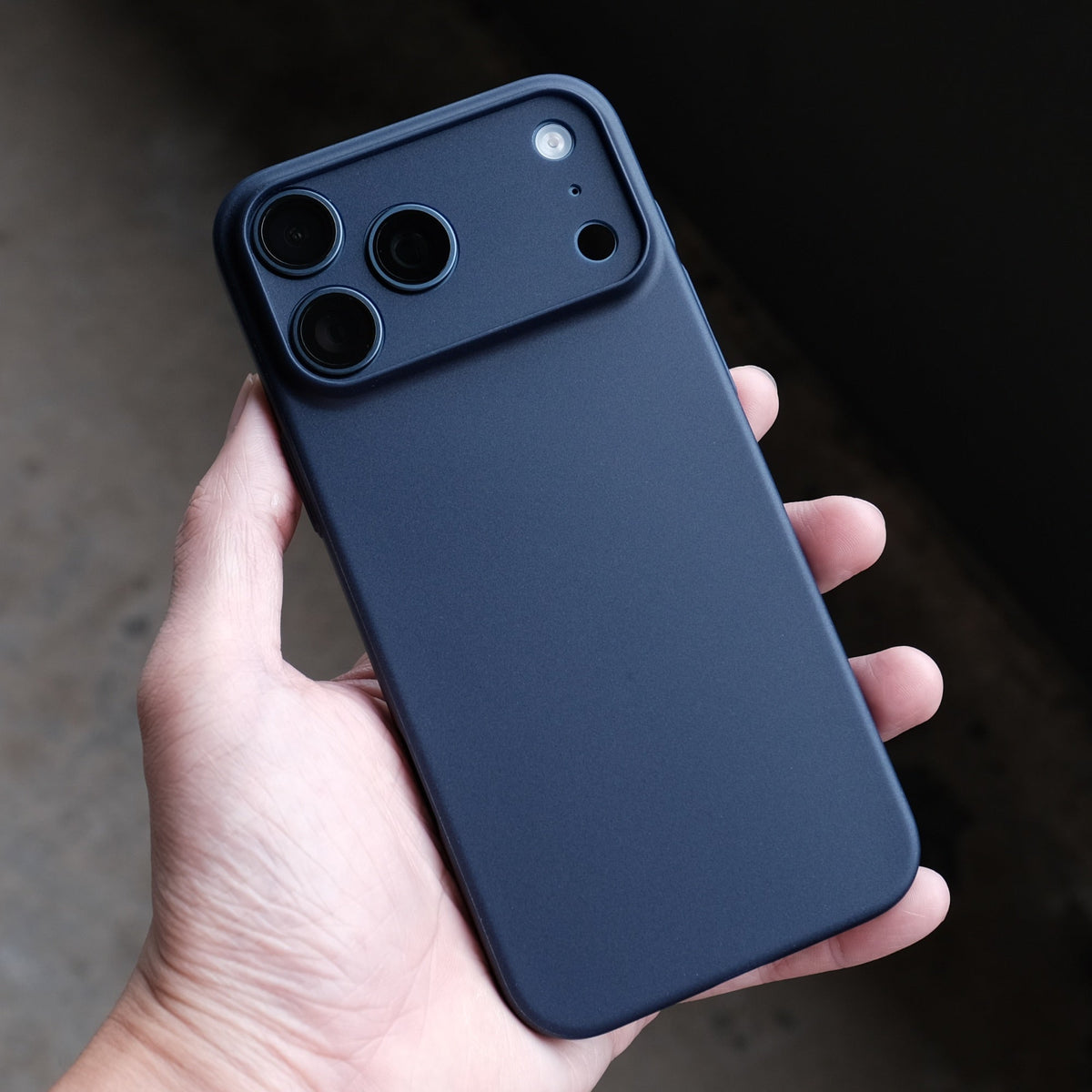 Morov Anart™ Ultra-Slim iPhone Case — 0.35mm Thin
