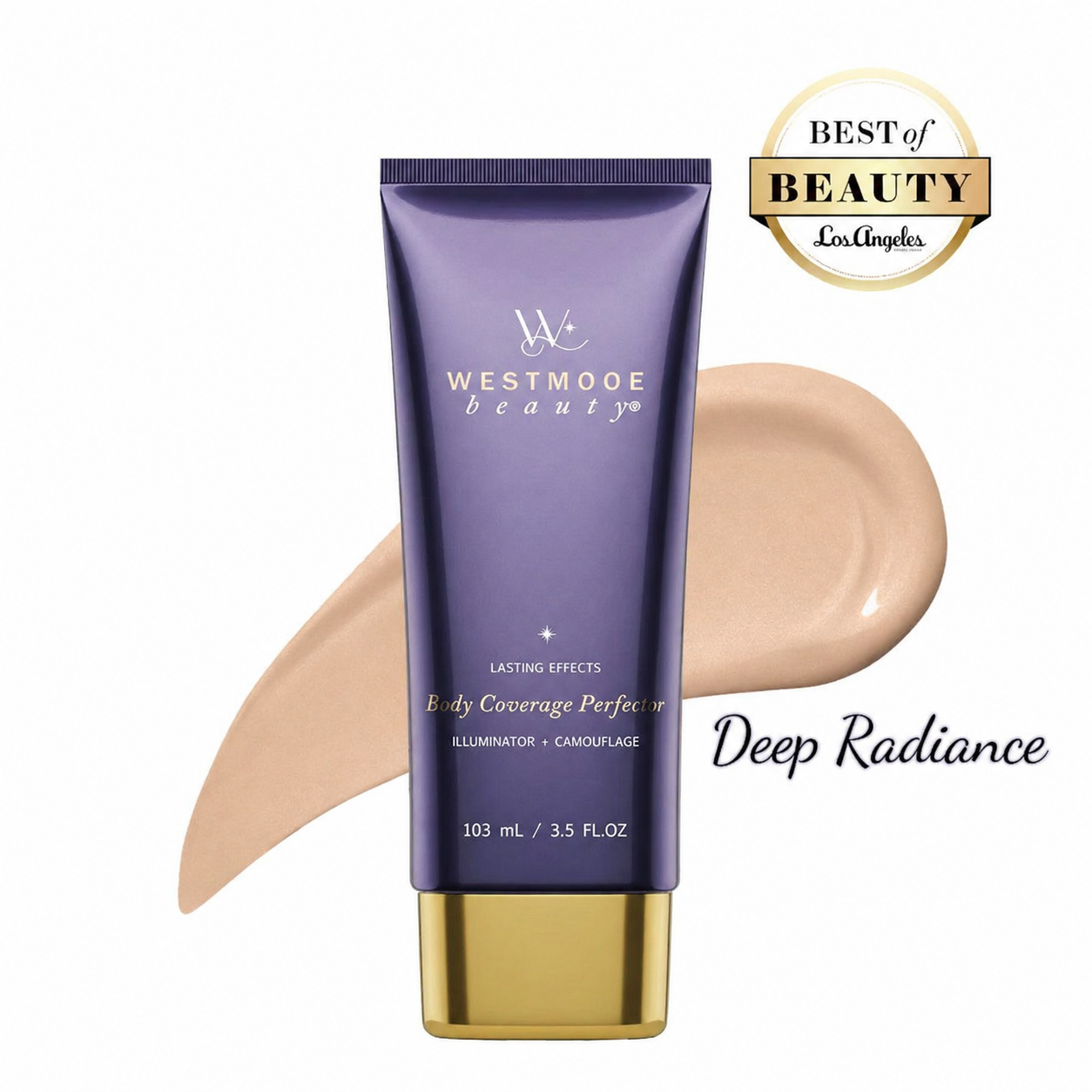 Body Coverage Perfector