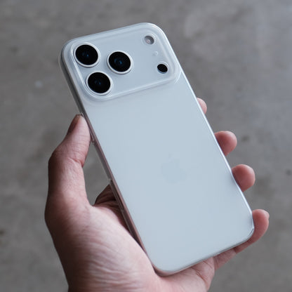 Morov Anart™ Ultra-Slim iPhone Case — 0.35mm Thin