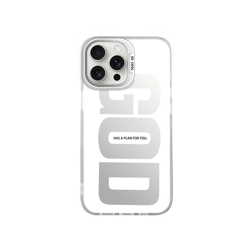 God's Light IMD Laser Craft iPhone Case