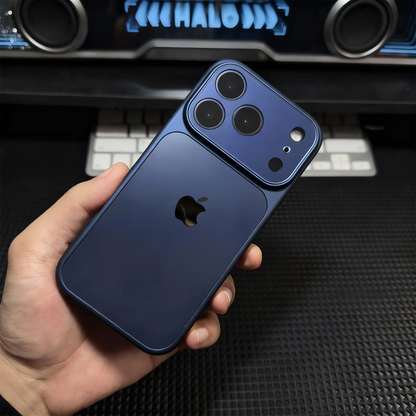 Matte Skin Feel iPhone Case