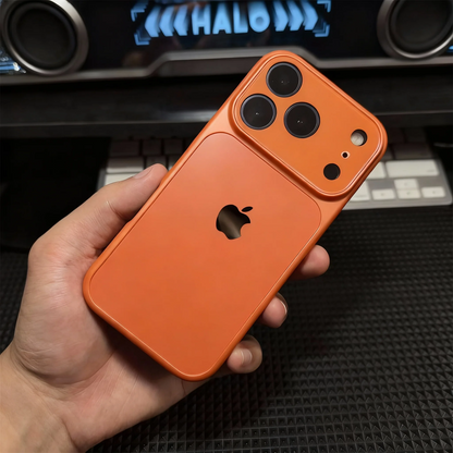 Matte Skin Feel iPhone Case