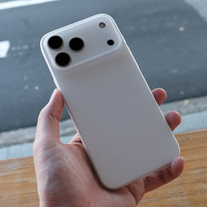 Morov Anart™ Ultra-Slim iPhone Case — 0.35mm Thin