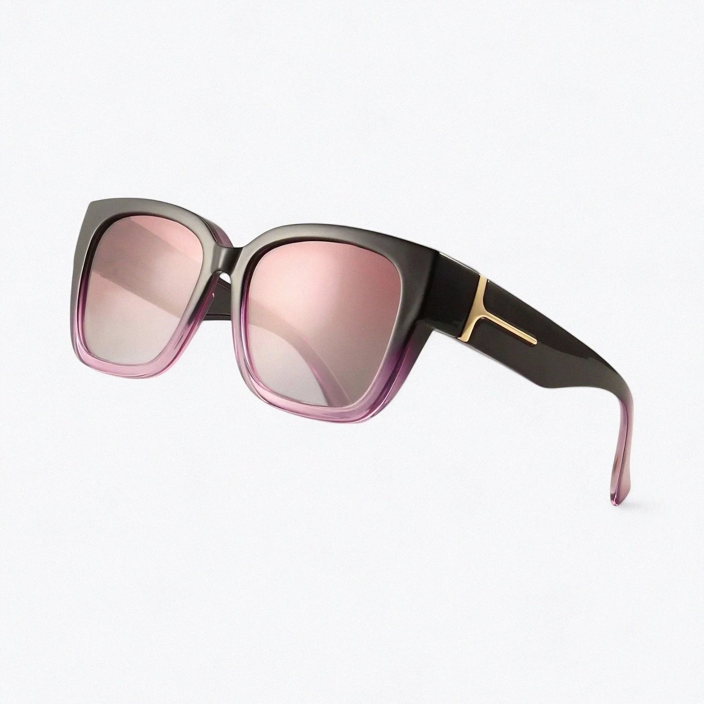 Polarized Mirrored Sunnies (Fit Over Glasses)