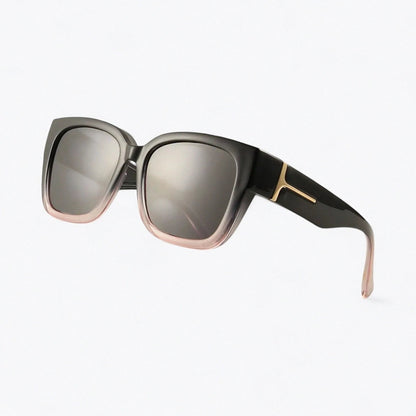 Polarized Mirrored Sunnies (Fit Over Glasses)