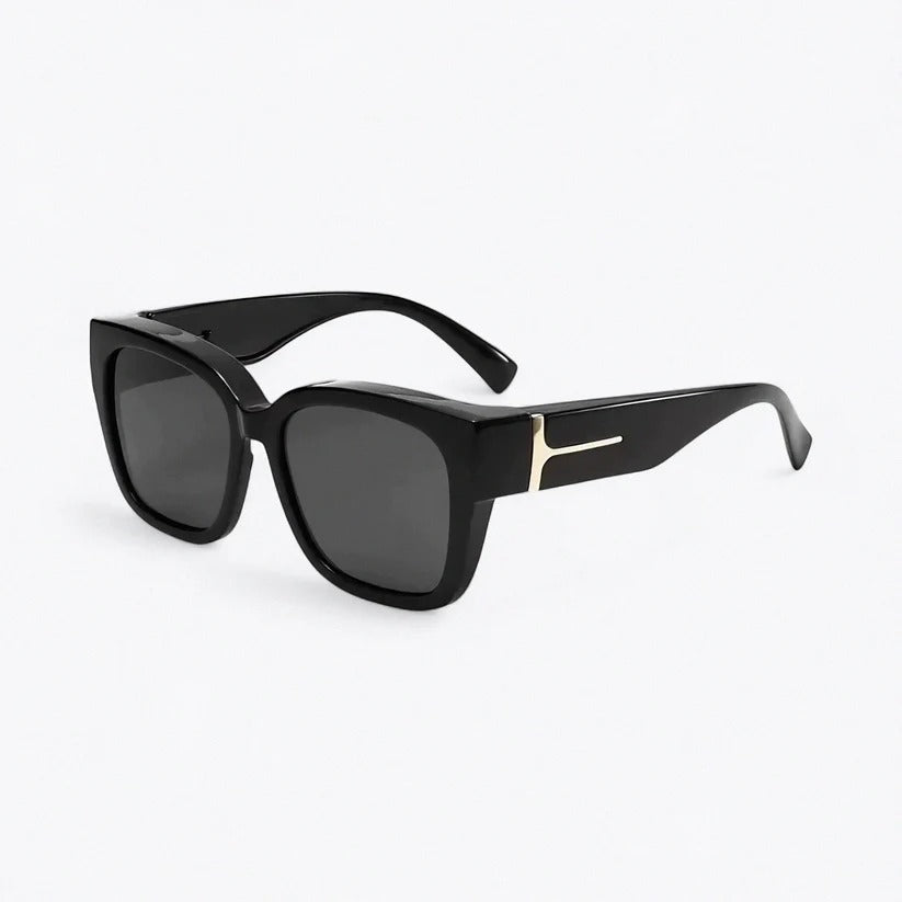 Polarized Mirrored Sunnies (Fit Over Glasses)