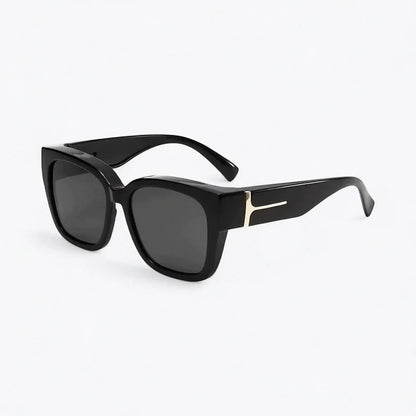 Polarized Mirrored Sunnies (Fit Over Glasses)