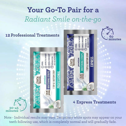 Whitening Strips